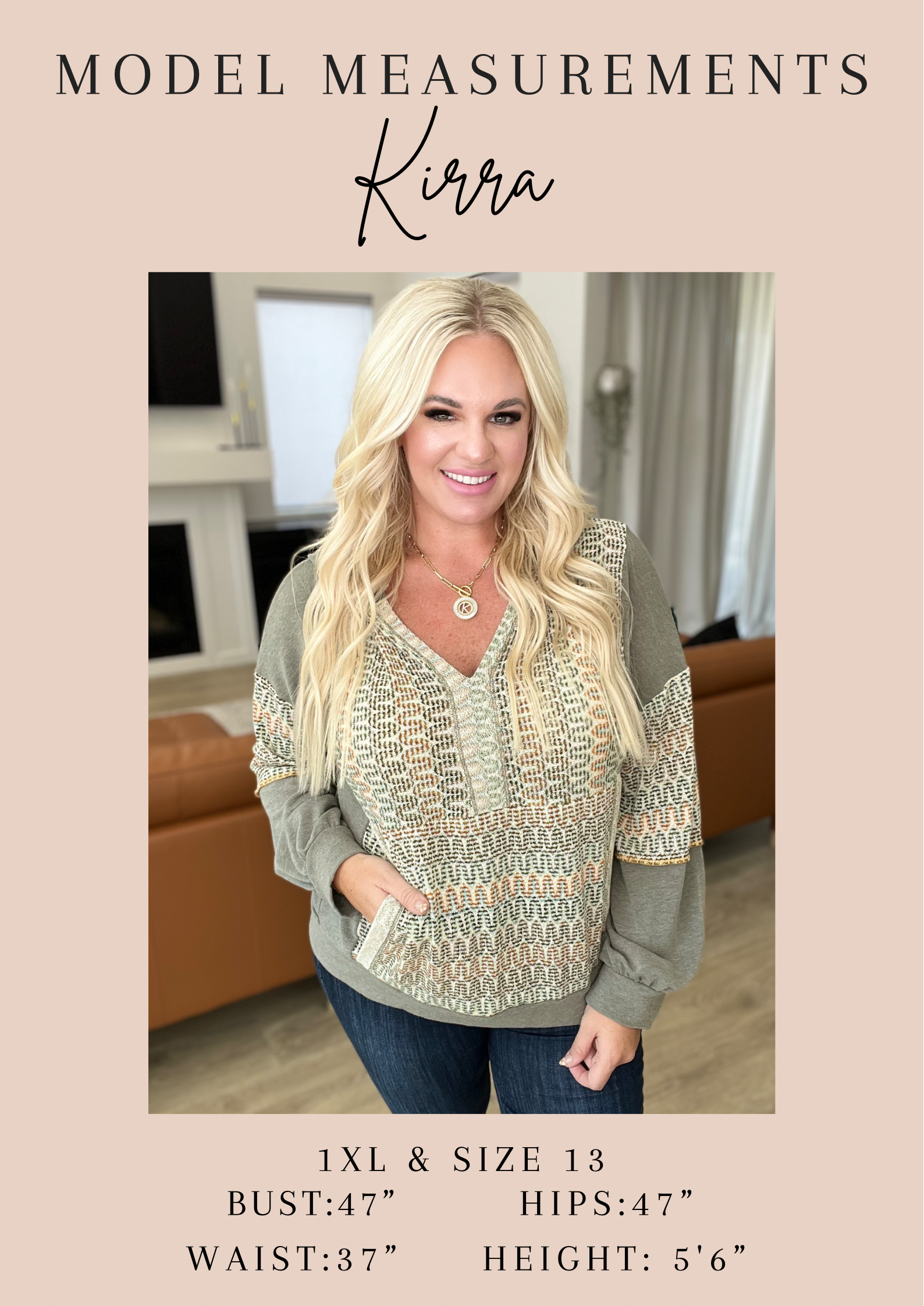 Friend Of A Friend Loose Knit Striped Sweater - Southern Divas Boutique