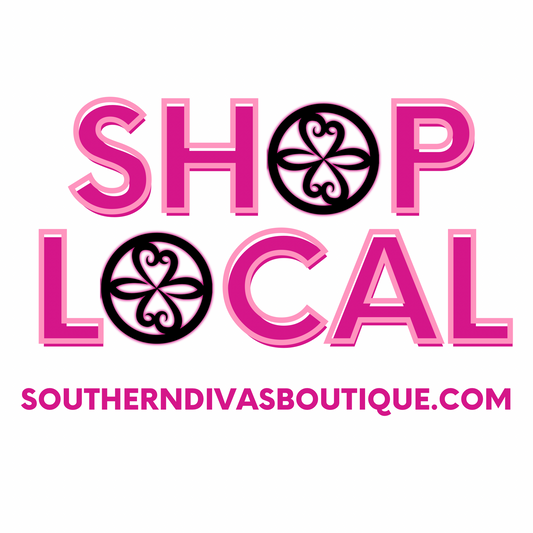 Shop Local SDB - Southern Divas Boutique