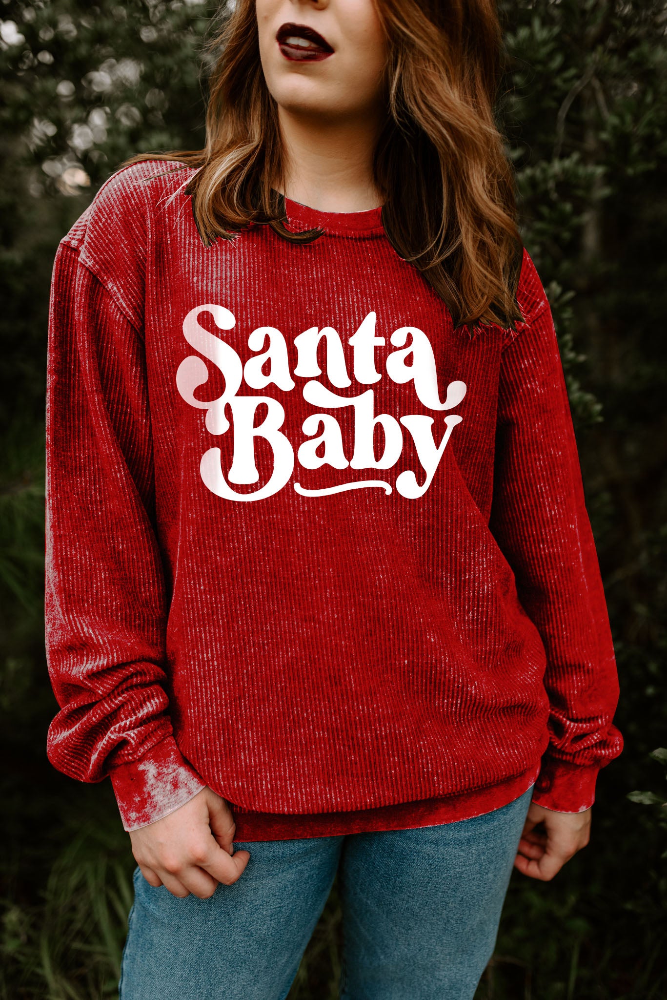 Santa Baby - Southern Divas Boutique