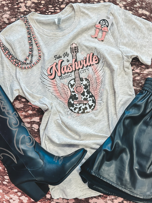 Take Me To Nashville - Southern Divas Boutique