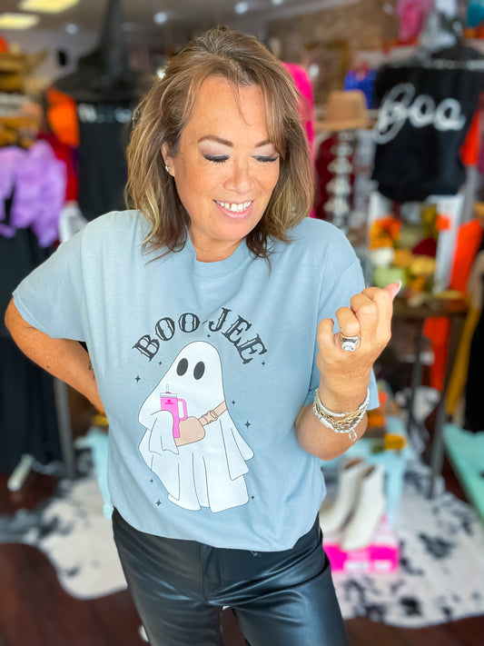 Boo-Jee Ghost - Southern Divas Boutique