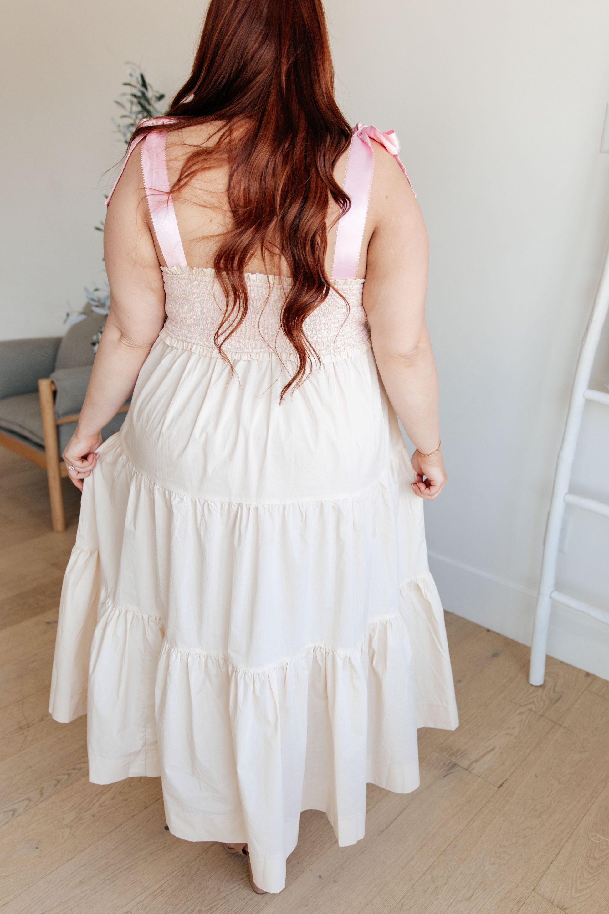 Truly Scrumptious Tiered Dress - Southern Divas Boutique