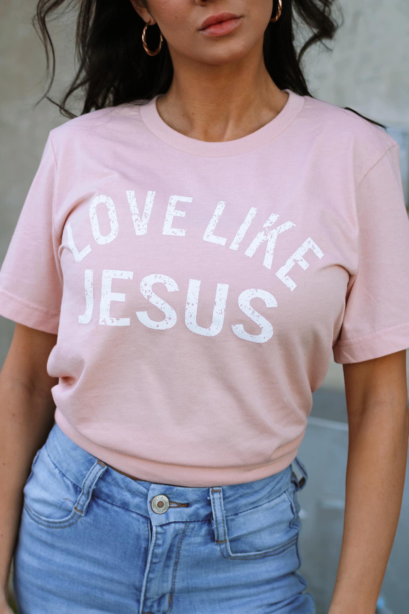 Love Like Jesus - Southern Divas Boutique