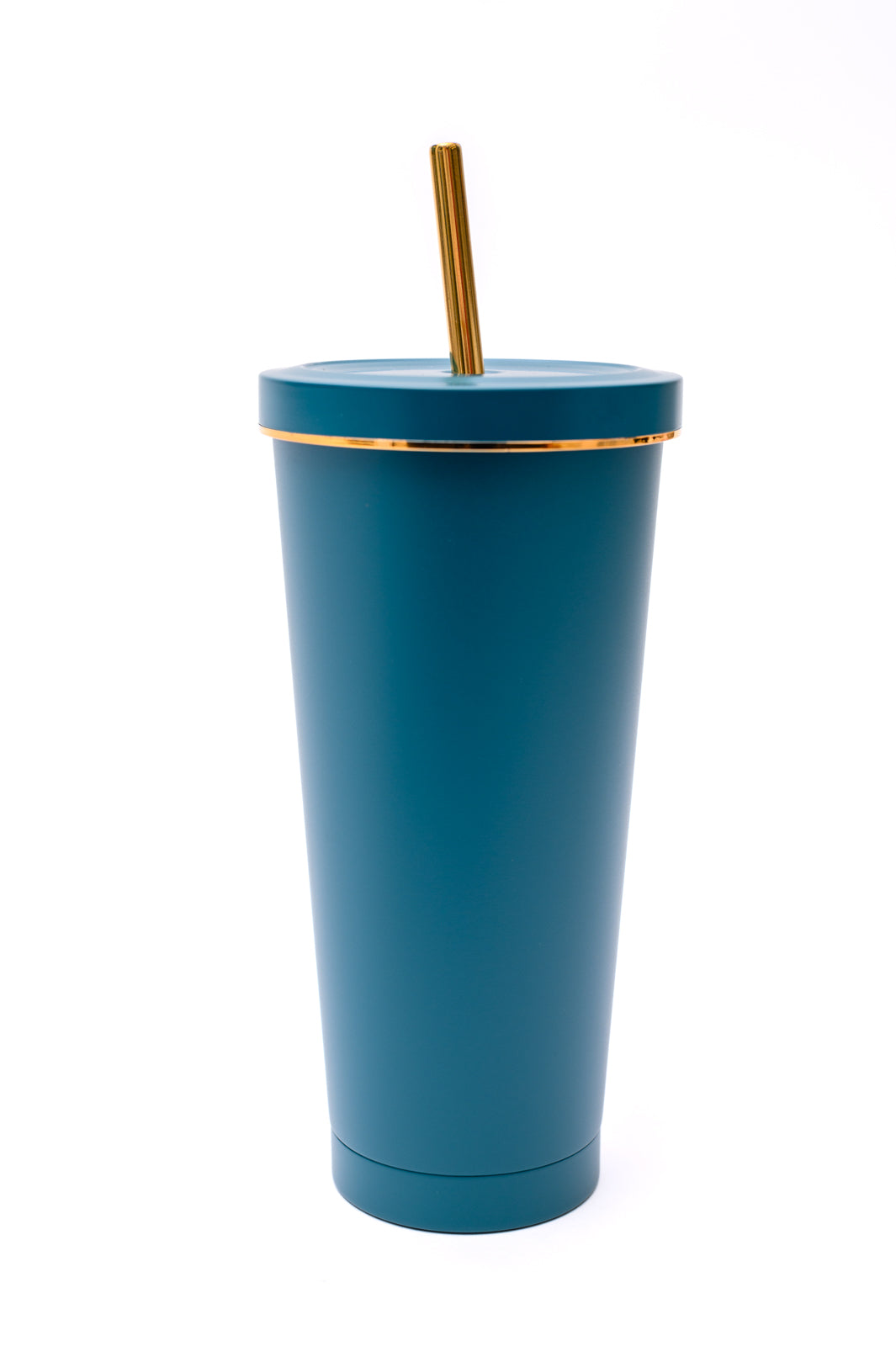 Total Eclipse Tumbler In Teal - Southern Divas Boutique