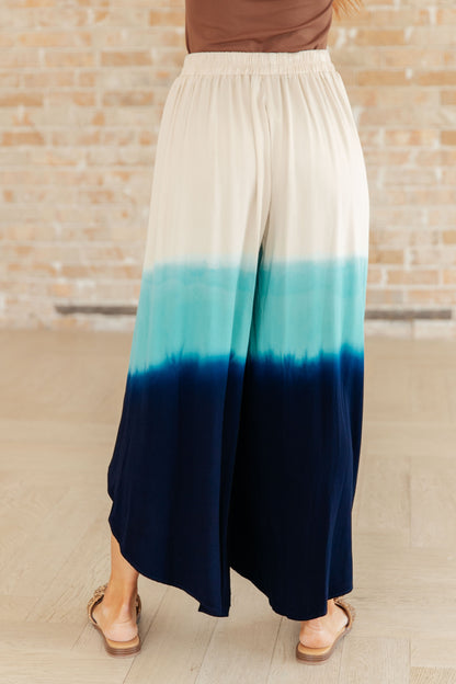 Day and Night Ombre Tulip Pants - Southern Divas Boutique