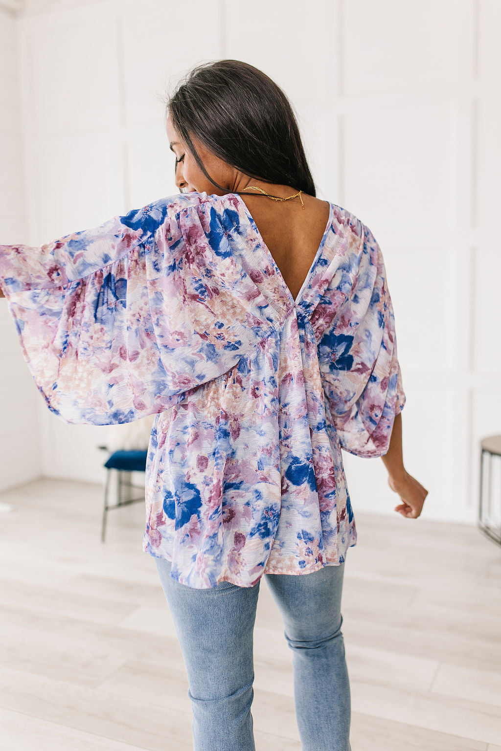 Fabled in Floral - Southern Divas Boutique