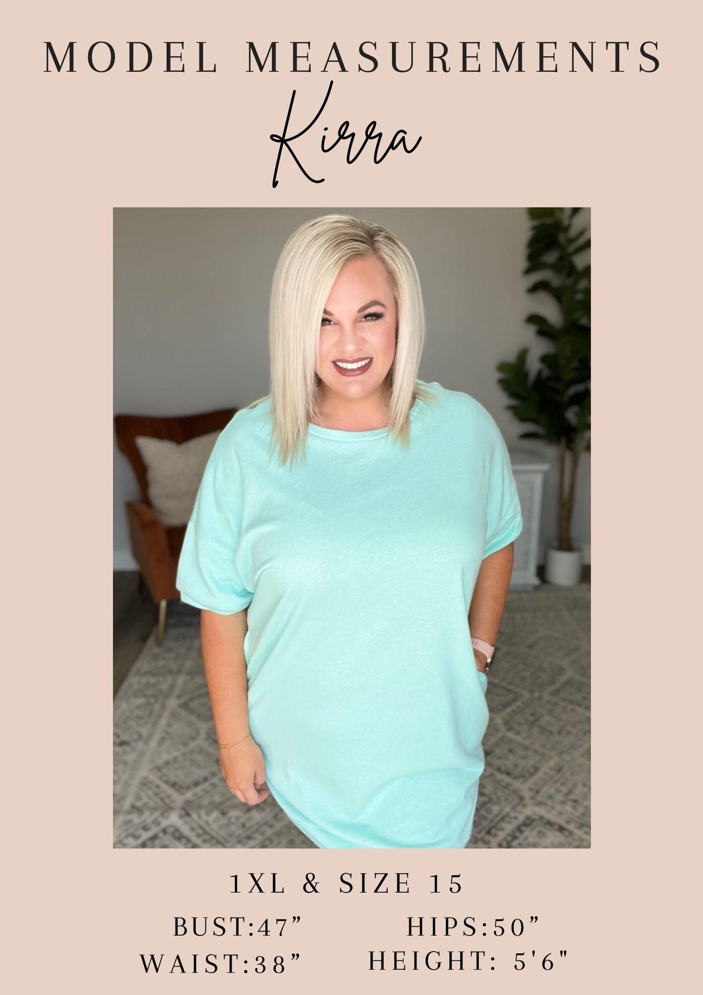 Front Seam Round Neck Sweater in Heather Ocean Teal - Southern Divas Boutique