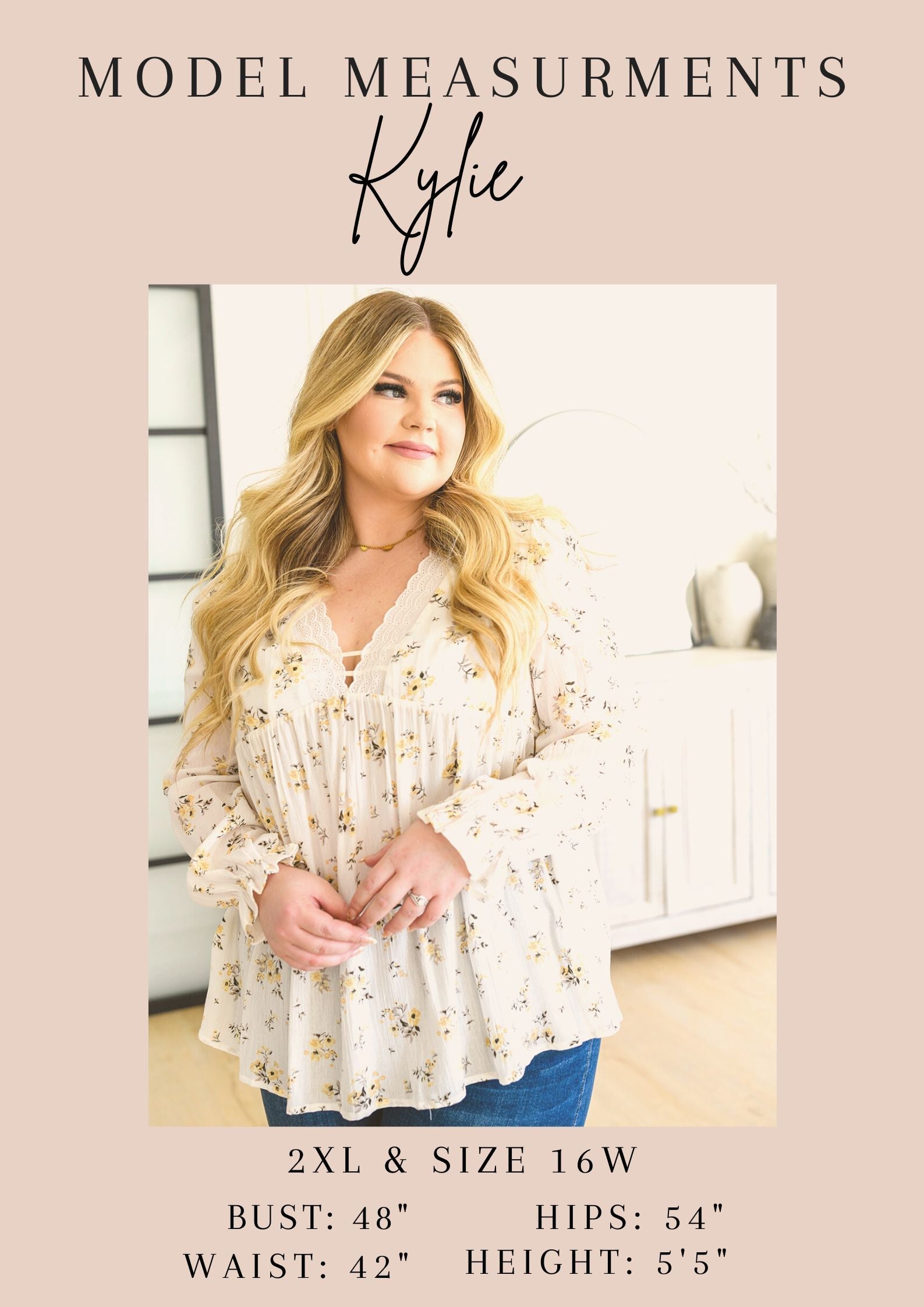 Possibly Maybe Floral Mock Neck Blouse - Southern Divas Boutique
