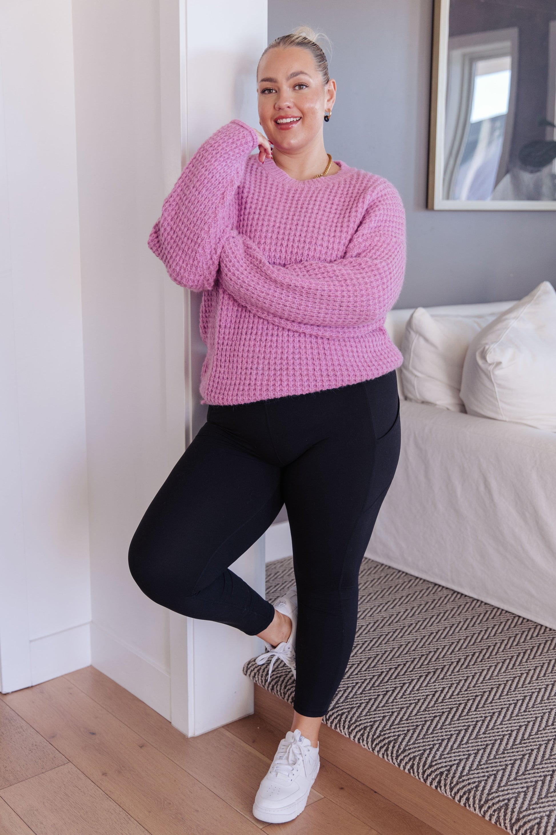 Little Knitter Sweater - Southern Divas Boutique