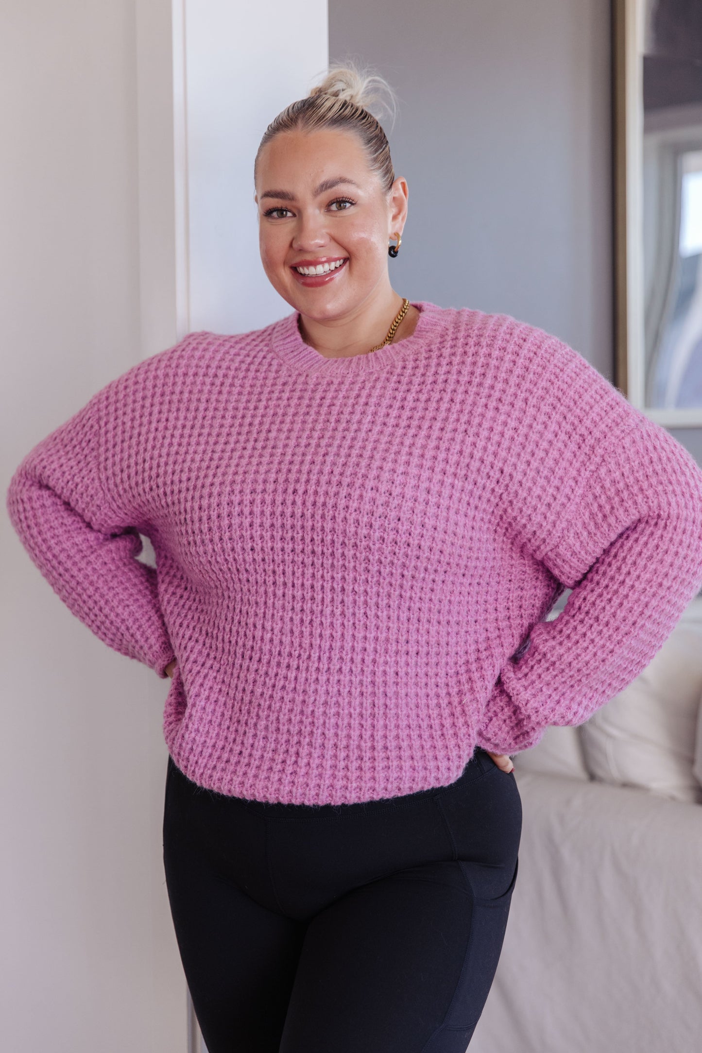 Little Knitter Sweater - Southern Divas Boutique