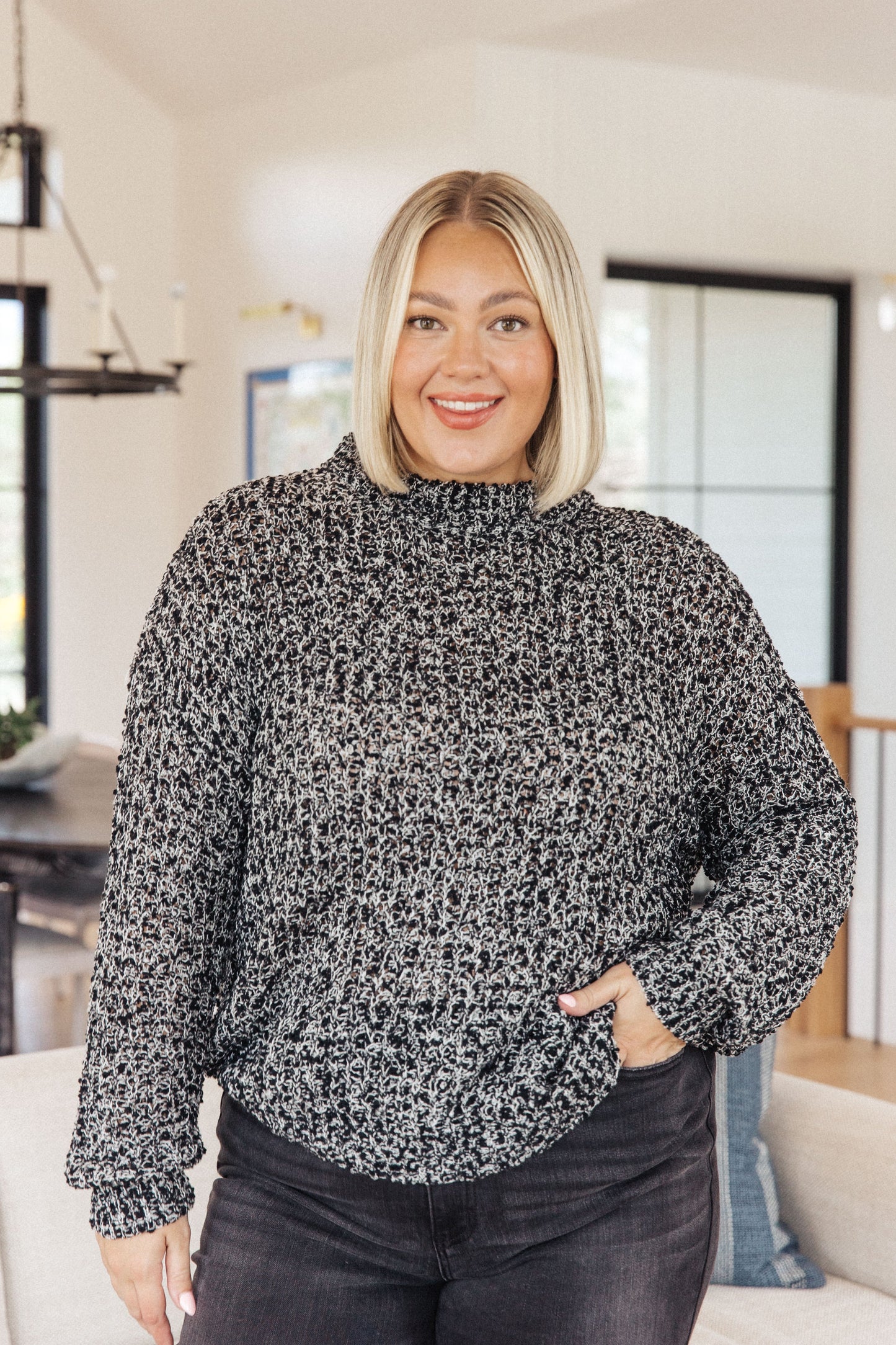 Low and Slow Sweater - Southern Divas Boutique