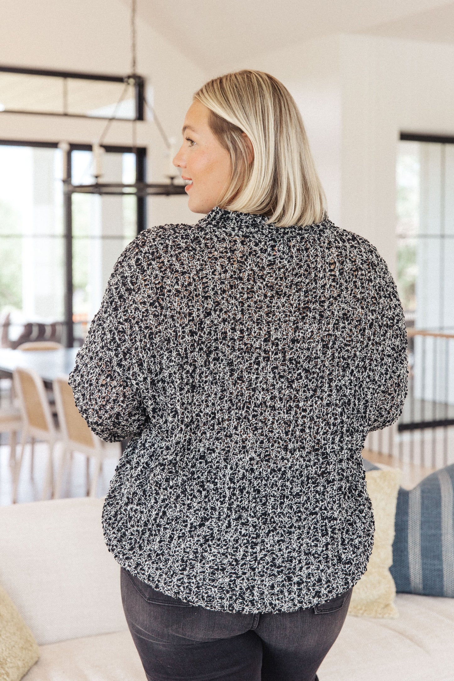 Low and Slow Sweater - Southern Divas Boutique
